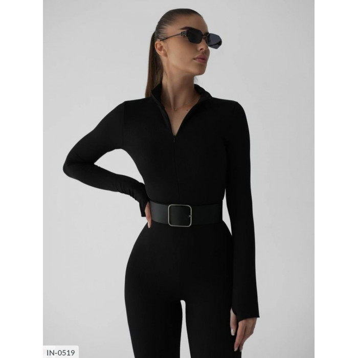 Комбінезон IN-0519 — жіночий комбінезон від Odessa Moda