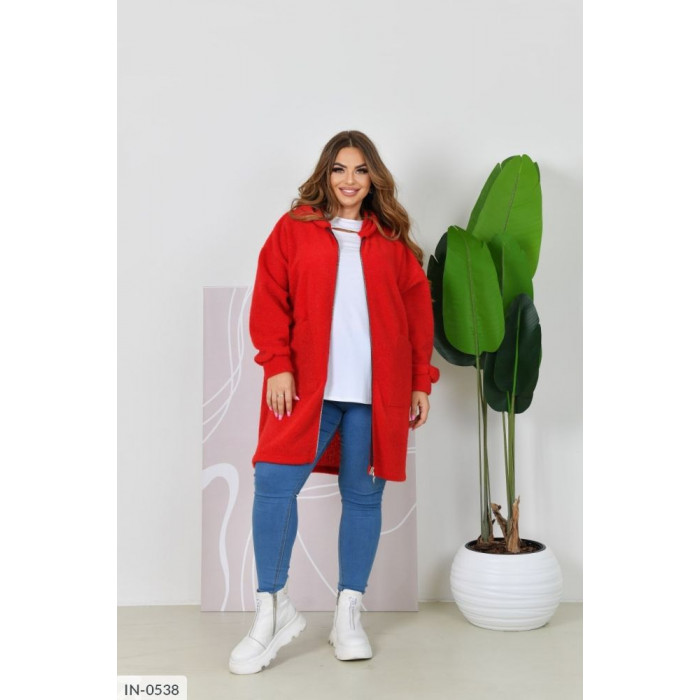 Кардиган IN-0538 — жіночий кардиган від Odessa Moda
