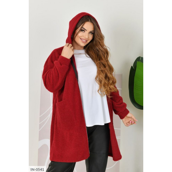 Кардиган IN-0541 — жіночий кардиган від Odessa Moda