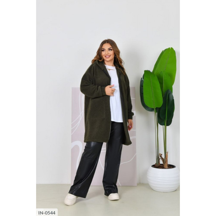 Кардиган IN-0544 — жіночий кардиган від Odessa Moda
