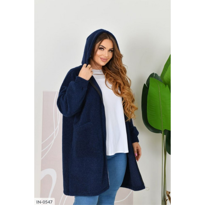 Кардиган IN-0547 — жіночий кардиган від Odessa Moda