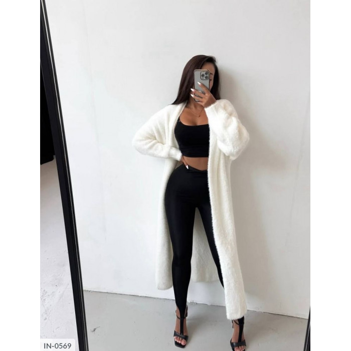 Лосини IN-0569 — жіночі штани від Odessa Moda