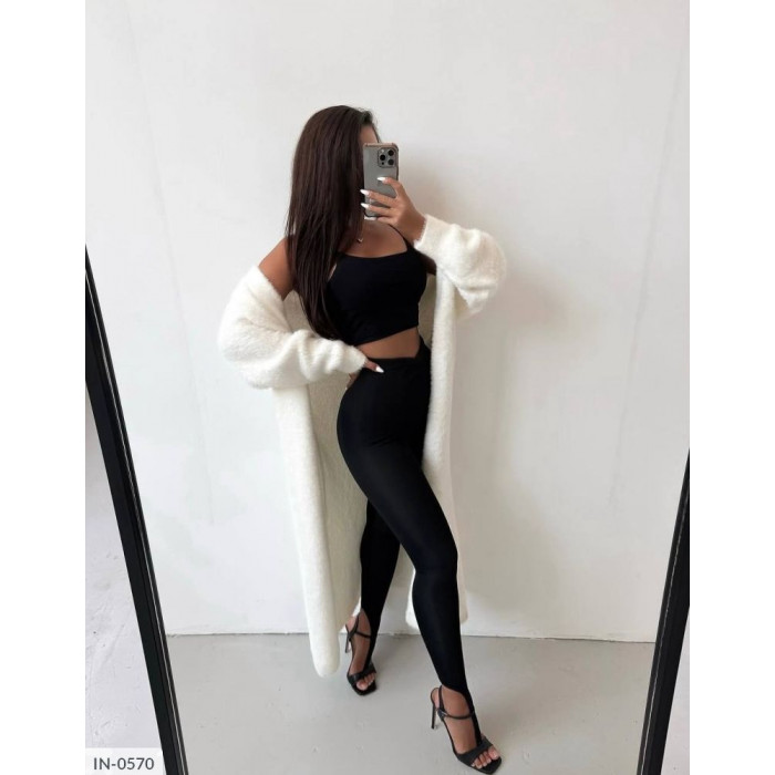 Лосини IN-0570 — жіночі штани від Odessa Moda