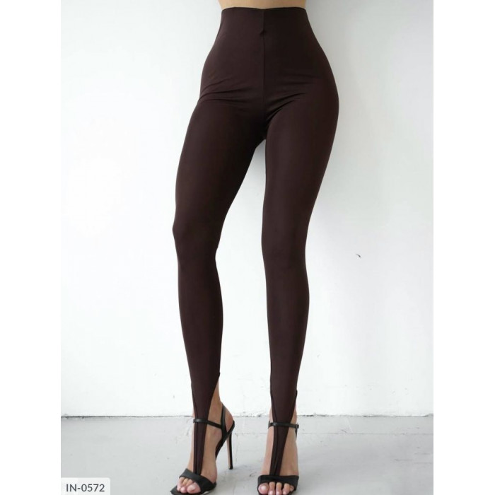 Лосини IN-0572 — жіночі штани від Odessa Moda