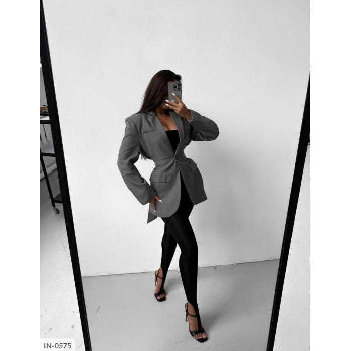 Лосини IN-0575 — жіночі штани від Odessa Moda