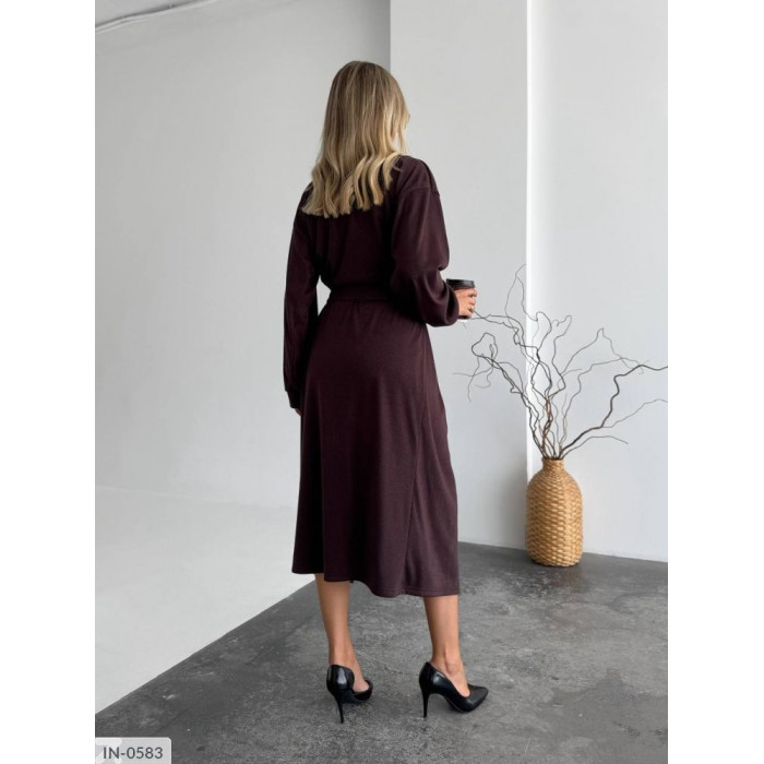 Костюм IN-0583 — жіночий костюм від Odessa Moda