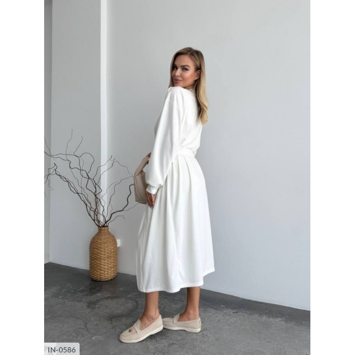 Костюм IN-0586 — жіночий костюм від Odessa Moda