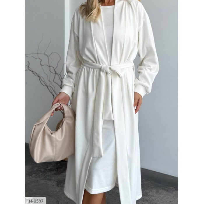 Костюм IN-0587 — жіночий костюм від Odessa Moda