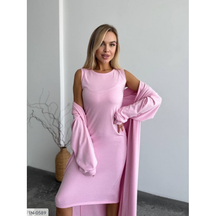 Костюм IN-0589 — жіночий костюм від Odessa Moda