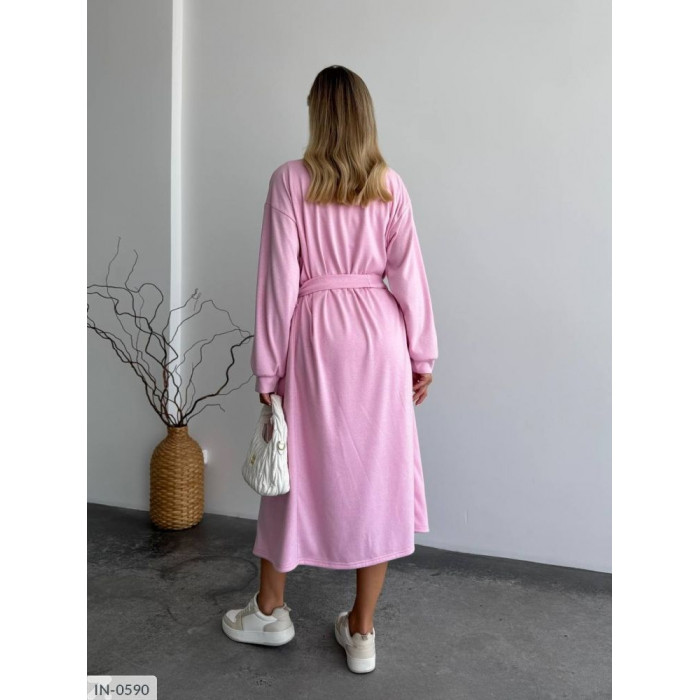 Костюм IN-0590 — жіночий костюм від Odessa Moda