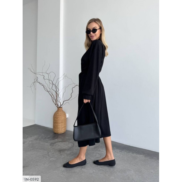 Костюм IN-0592 — жіночий костюм від Odessa Moda