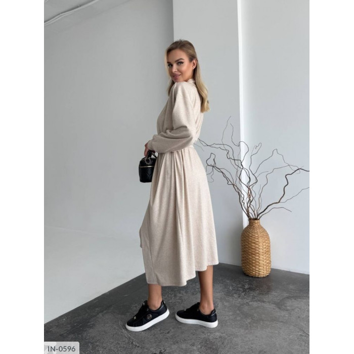 Костюм IN-0596 — жіночий костюм від Odessa Moda