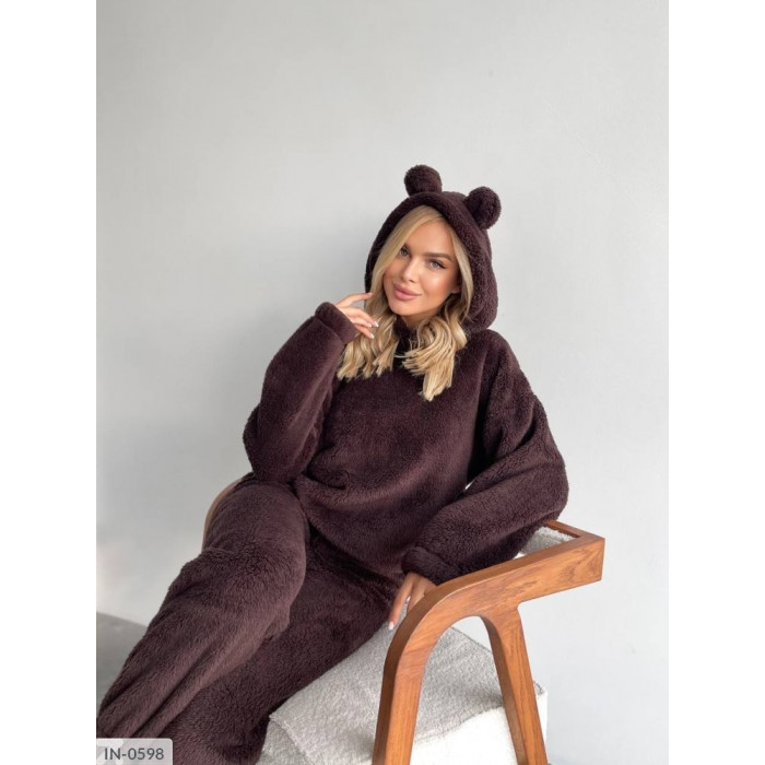 Костюм IN-0598 — жіночий костюм від Odessa Moda