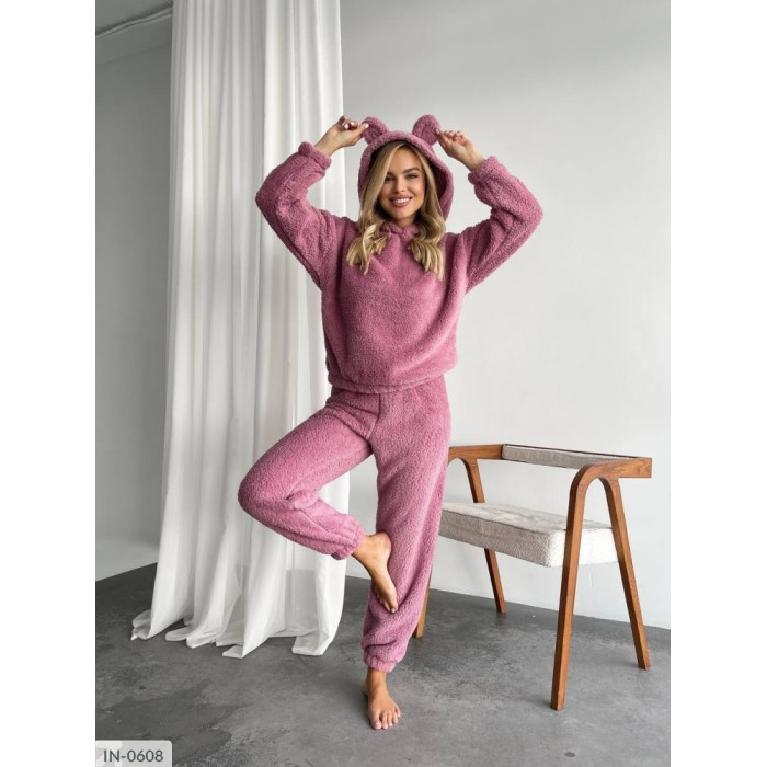 Костюм IN-0608 — жіночий костюм від Odessa Moda