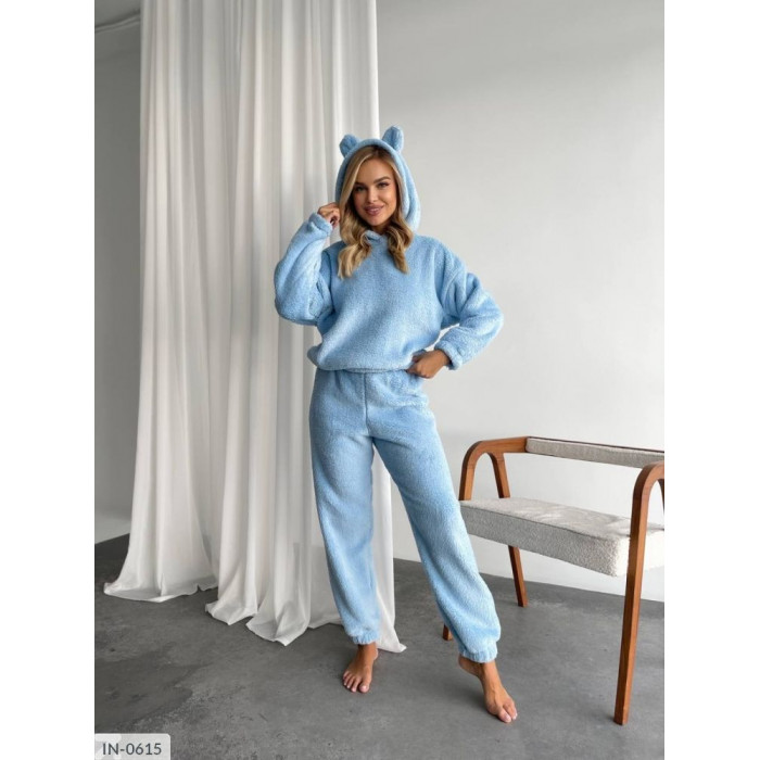 Костюм IN-0615 — жіночий костюм від Odessa Moda