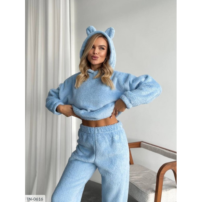 Костюм IN-0616 — жіночий костюм від Odessa Moda