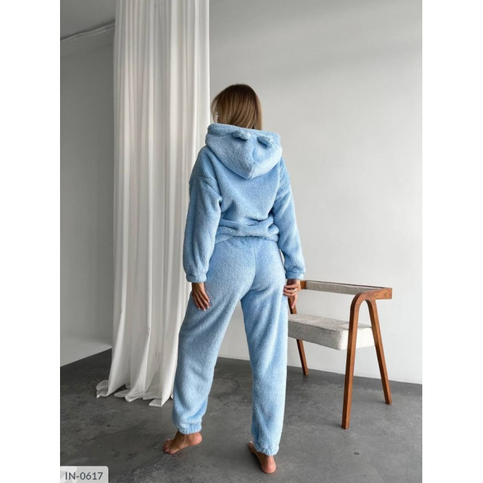 Костюм IN-0617 — жіночий костюм від Odessa Moda