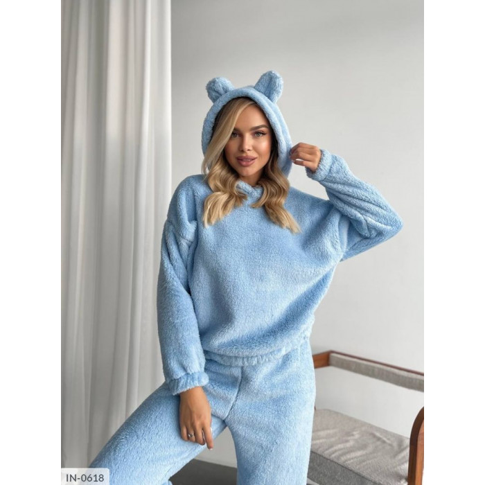 Костюм IN-0618 — жіночий костюм від Odessa Moda