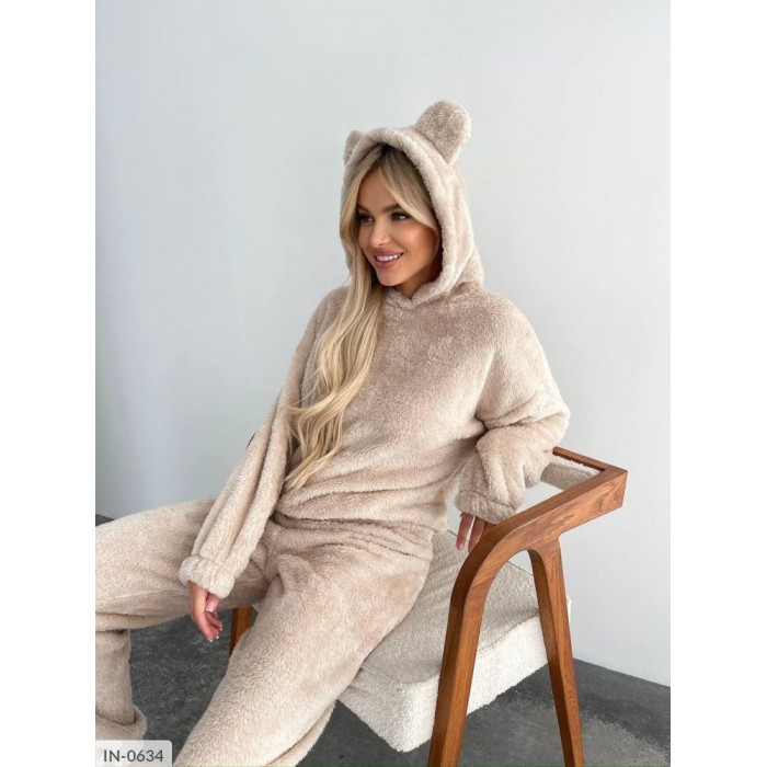 Костюм IN-0634 — жіночий костюм від Odessa Moda