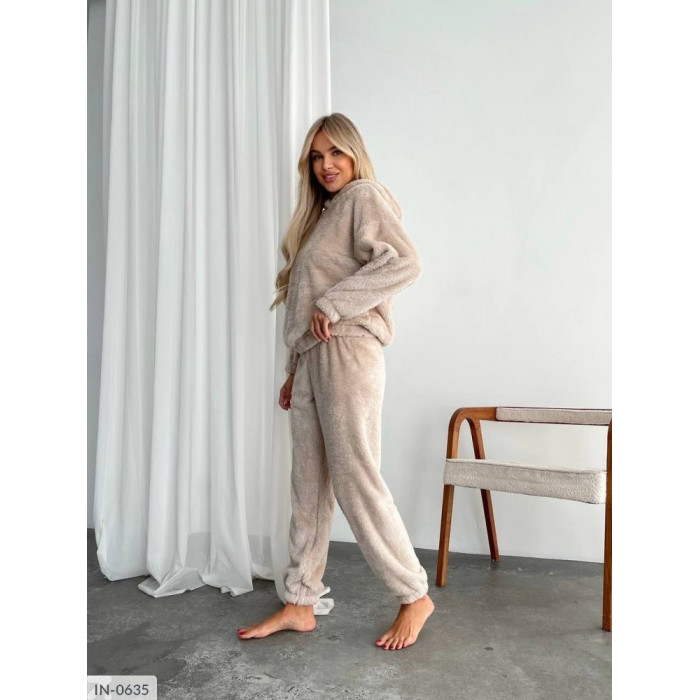 Костюм IN-0635 — жіночий костюм від Odessa Moda