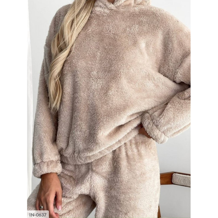 Костюм IN-0637 — жіночий костюм від Odessa Moda