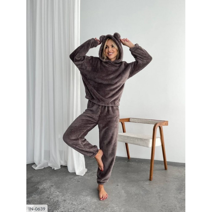 Костюм IN-0639 — жіночий костюм від Odessa Moda