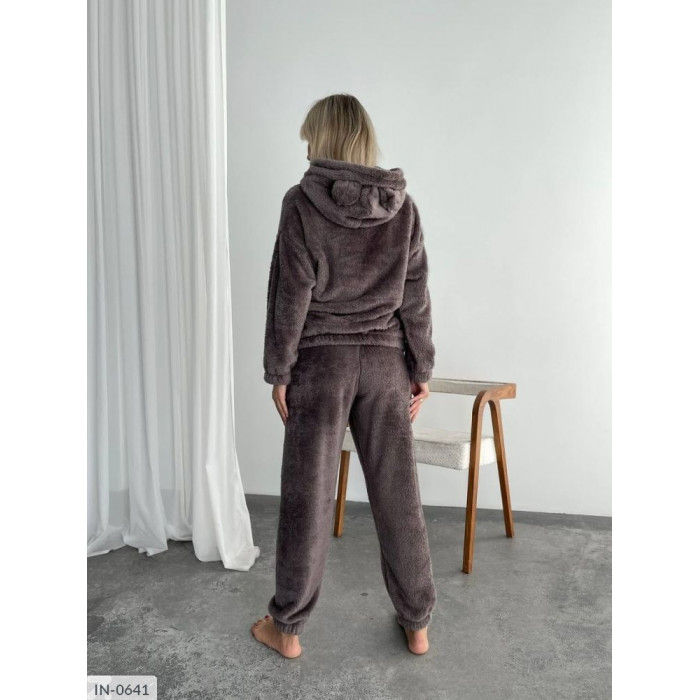 Костюм IN-0641 — жіночий костюм від Odessa Moda