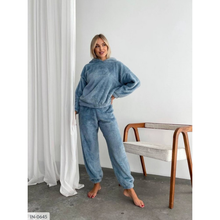 Костюм IN-0645 — жіночий костюм від Odessa Moda