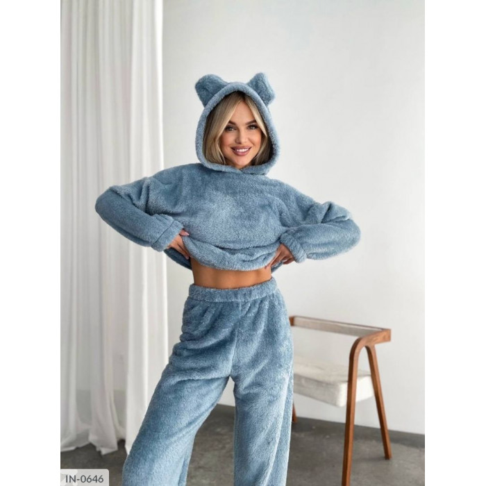 Костюм IN-0646 — жіночий костюм від Odessa Moda