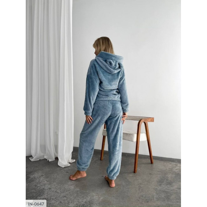 Костюм IN-0647 — жіночий костюм від Odessa Moda