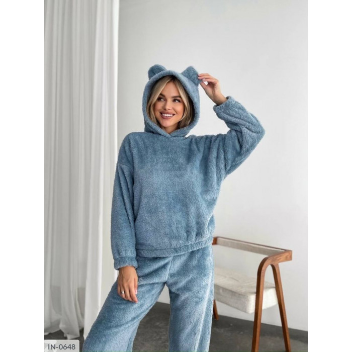 Костюм IN-0648 — жіночий костюм від Odessa Moda