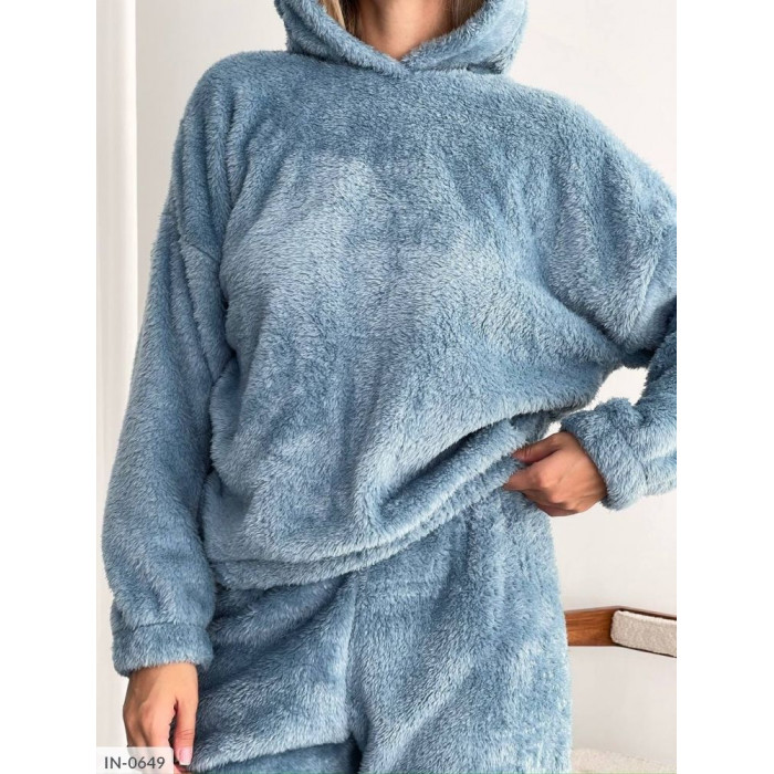 Костюм IN-0649 — жіночий костюм від Odessa Moda