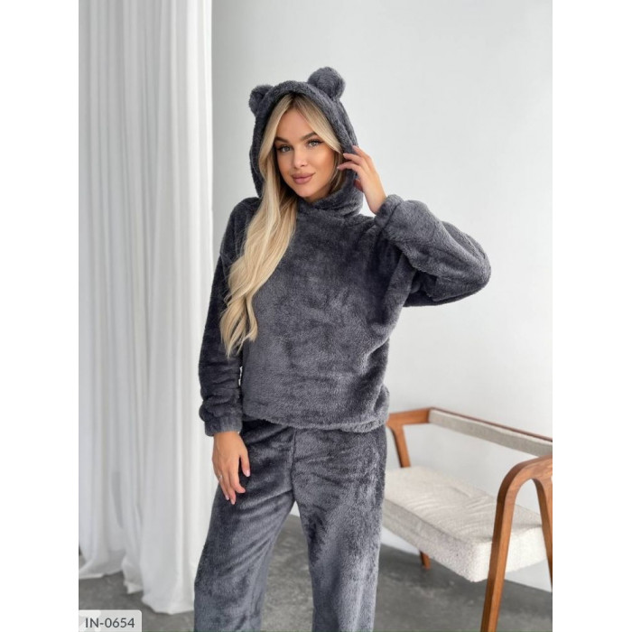 Костюм IN-0654 — жіночий костюм від Odessa Moda