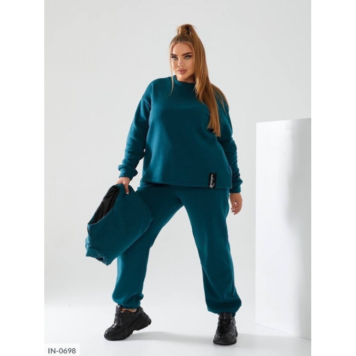 Спортивний костюм IN-0698 — жіночий спортивний костюм від Odessa Moda