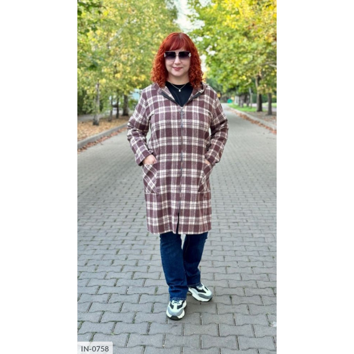 Кардиган IN-0758 — жіночий кардиган від Odessa Moda