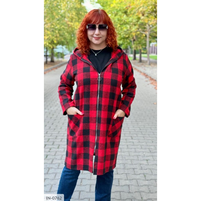 Кардиган IN-0762 — жіночий кардиган від Odessa Moda