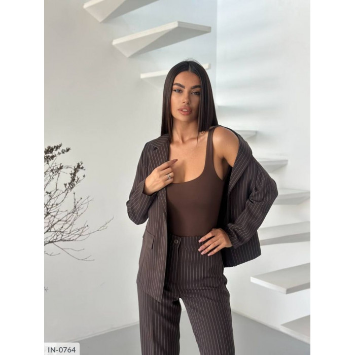 Костюм IN-0764 — жіночий костюм від Odessa Moda