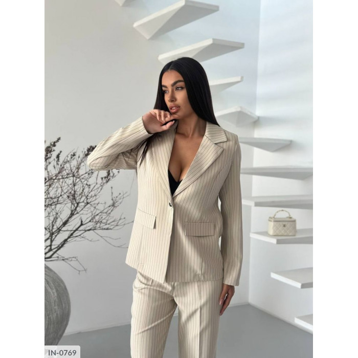 Костюм IN-0769 — жіночий костюм від Odessa Moda