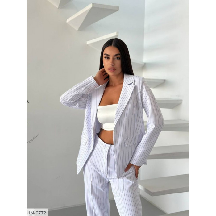 Костюм IN-0772 — жіночий костюм від Odessa Moda
