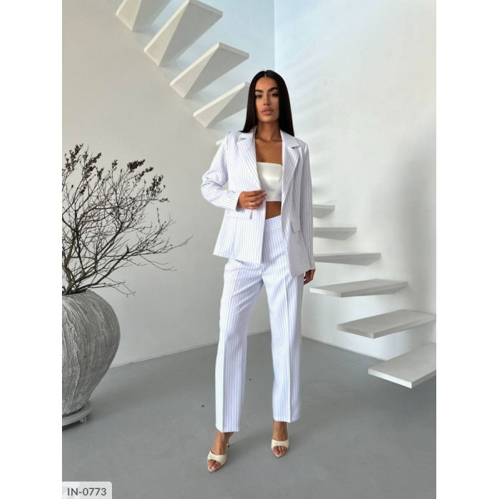 Костюм IN-0773 — жіночий костюм від Odessa Moda