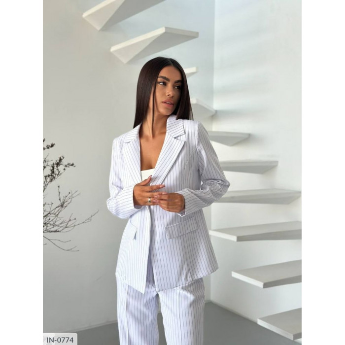 Костюм IN-0774 — жіночий костюм від Odessa Moda