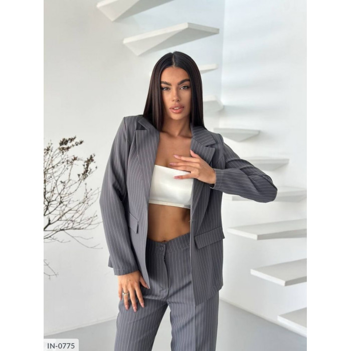 Костюм IN-0775 — жіночий костюм від Odessa Moda
