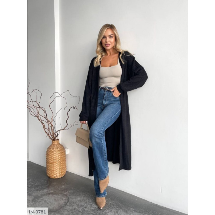 Кардиган IN-0781 — жіночий кардиган від Odessa Moda
