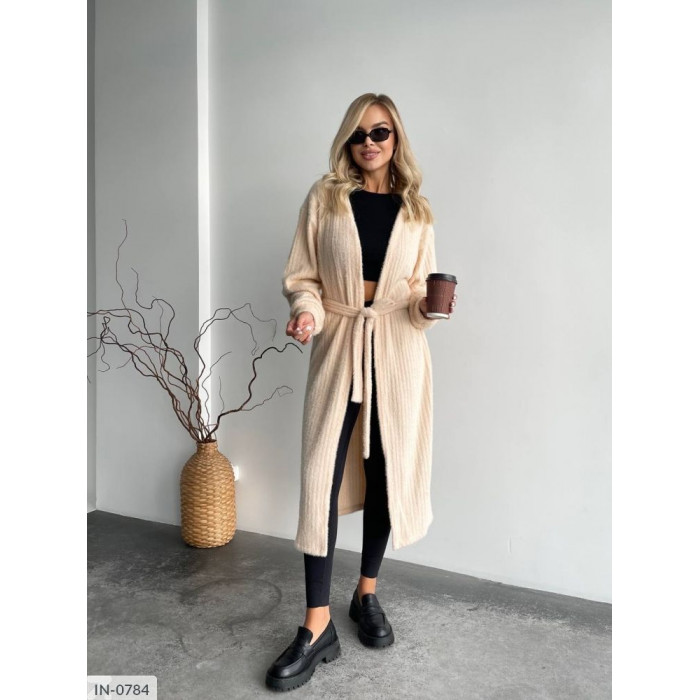 Кардиган IN-0784 — жіночий кардиган від Odessa Moda