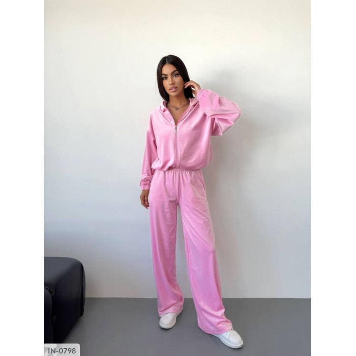 Спортивний костюм IN-0798 — жіночий спортивний костюм від Odessa Moda Спортивний костюм IN-0798 — жіночий спортивний костюм від Odessa Moda