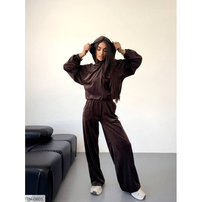 Спортивний костюм IN-0801 — жіночий спортивний костюм від Odessa Moda Спортивний костюм IN-0801 — жіночий спортивний костюм від Odessa Moda
