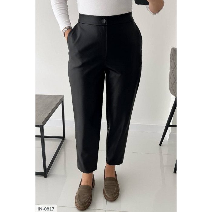 Брюки IN-0817 — жіночі штани від Odessa Moda