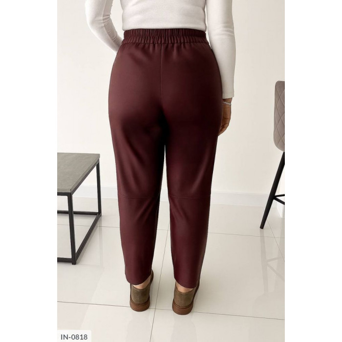 Брюки IN-0818 — жіночі штани від Odessa Moda