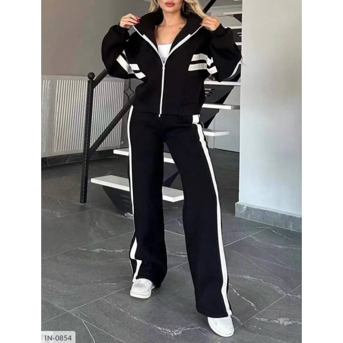 Спортивний костюм IN-0854 — жіночий спортивний костюм від Odessa Moda Спортивний костюм IN-0854 — жіночий спортивний костюм від Odessa Moda