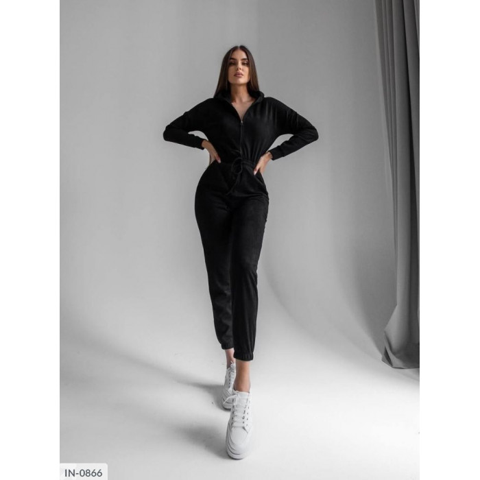 Комбінезон IN-0866 — жіночий комбінезон від Odessa Moda